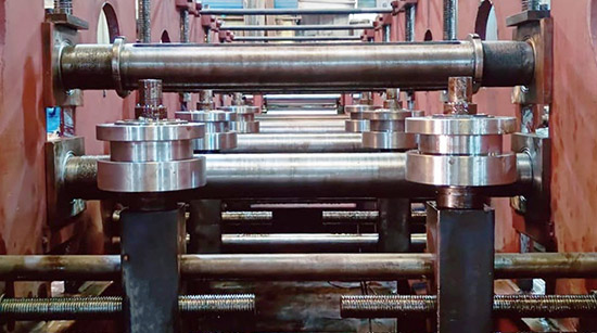Section Manufacturing