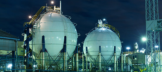 Liquefied Natural Gas (LNG)